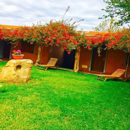 Sant Efisio Hotel Lotzorai Eksteriør billede