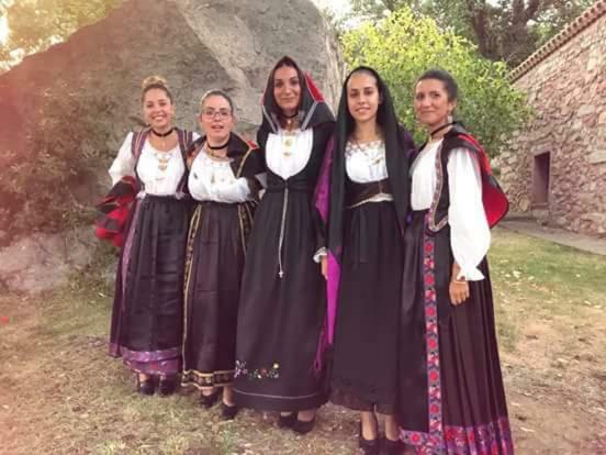 Sant Efisio Hotel Lotzorai Eksteriør billede