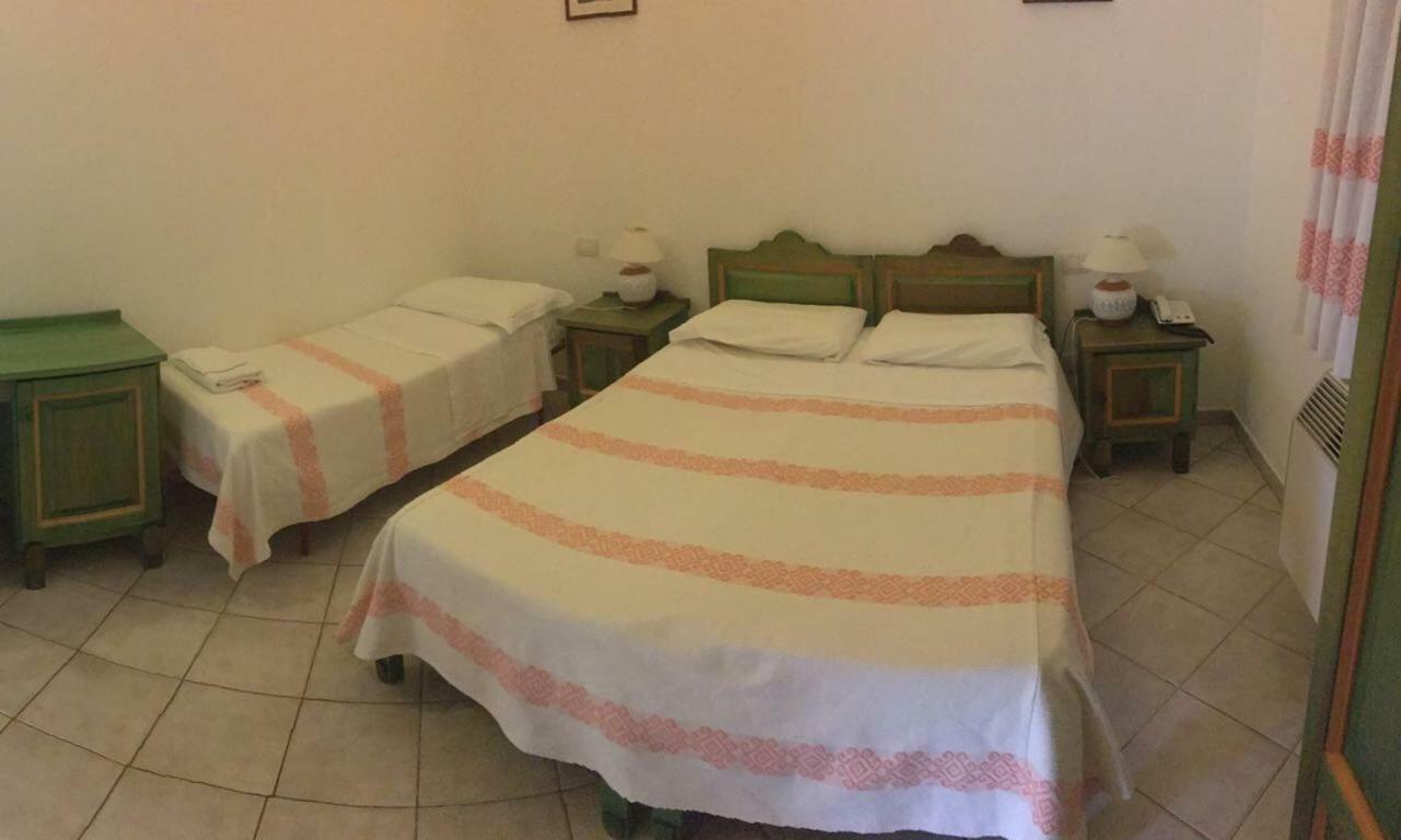 Sant Efisio Hotel Lotzorai Eksteriør billede
