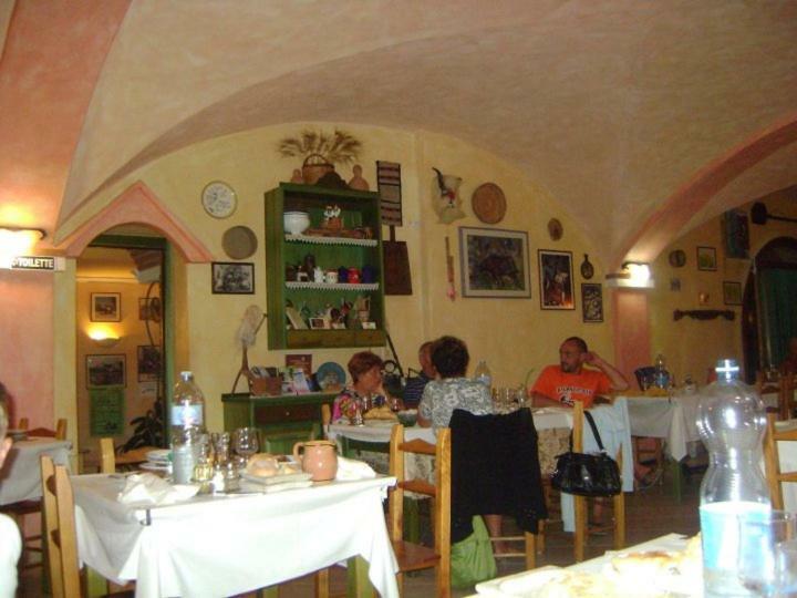 Sant Efisio Hotel Lotzorai Eksteriør billede
