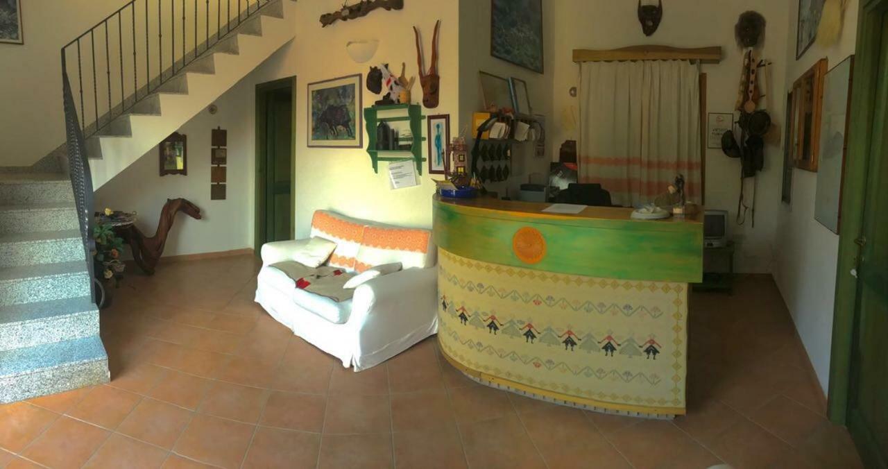 Sant Efisio Hotel Lotzorai Eksteriør billede