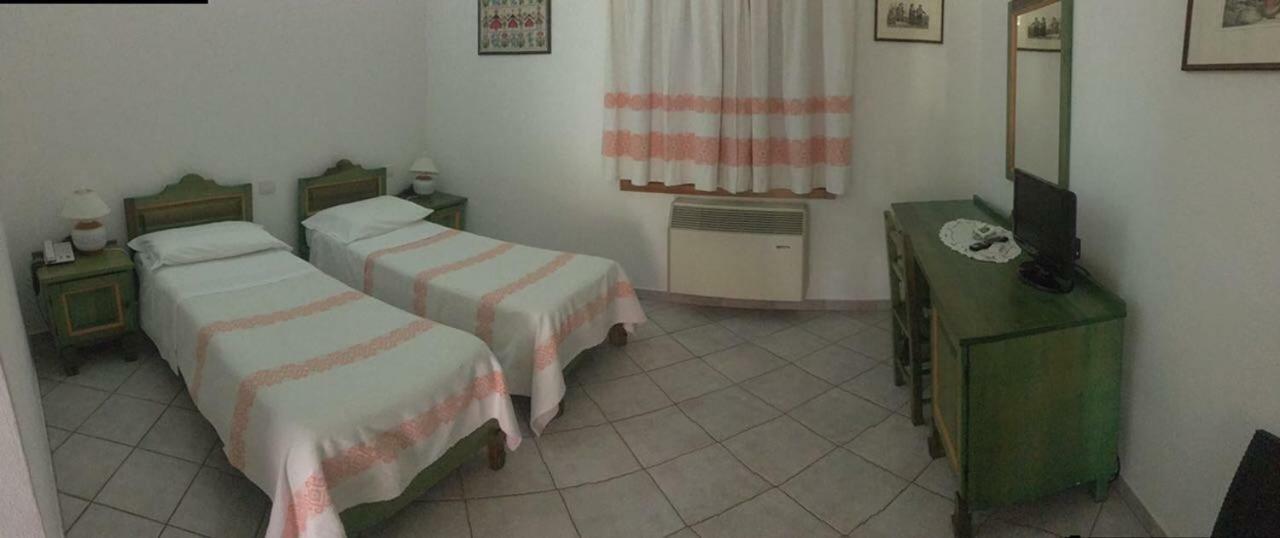 Sant Efisio Hotel Lotzorai Eksteriør billede